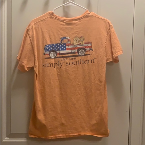 Simply Southern Tops - Simply southern t-shirt!!